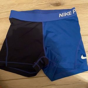 Nike Pro 3" Spandex